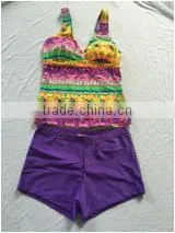 Hot Sale Low Price Swim Wear Suits in Stock for Muslin Women thumbnail-5
