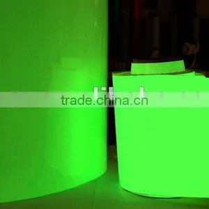 2013 High Visiblity Reflective Photoluminescent Film thumbnail-1
