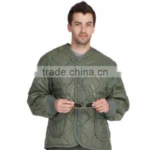 Seibertron M-65 MJL48000C1 Liner M-65 Field Coat Liner Outdoor Lightweight Warm Coat thumbnail-1