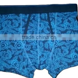Mens Boxer Shorts (Garment Stock Lots / Apparel Stock / Stocklots / Garment Apparel From Sri Lanka) thumbnail-1