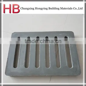 Fiberglass Polymer Trench Drain Cover thumbnail-1
