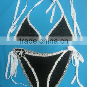 Machine Crochet Women's Lingerie thumbnail-1
