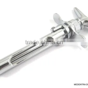 Dental Cartridge Syringe1.8 ml Aspirating Anesthetic Syringe Dental Surgical CE thumbnail-1