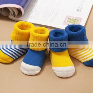 Zm33766a Autumn Winter Bulk Wholesale Socks Korean Kids Children Warm Socks thumbnail-3