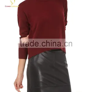 Latest New Fashion Sweaters Wool Handmade Knitting thumbnail-1