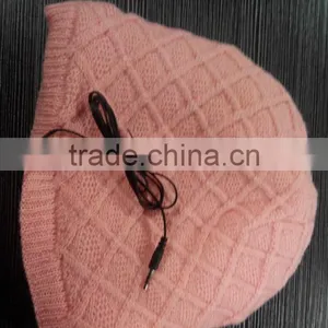 Promotion Custom Knitted Acrylic Beanie Hat thumbnail-3