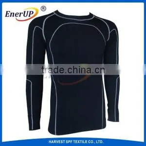 Men Body Fit Seamless Thermal Underwear thumbnail-1