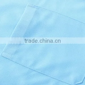 2017 T-shirt Manufacturer Custom Breathable Eco 100%Polyester OEM Embroidery Logo Company Men Promotion Polo T Shirt thumbnail-3