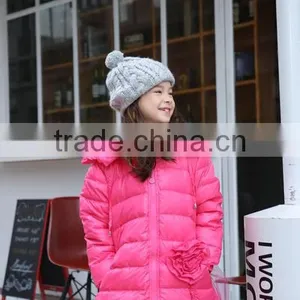 Fancy Kids Jacket Winter Warm thumbnail-2
