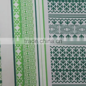 Unique Design Textile for Women Dress, Accept Customize thumbnail-3