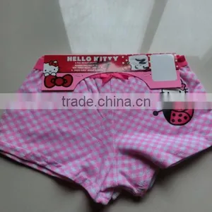 Little Girl Panty Cotton Kids Underwear thumbnail-1