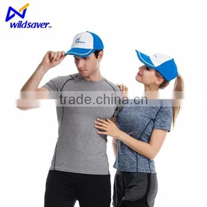Custom Logo Print or Embroidery Sports Flashing Led Baseball Cap thumbnail-5