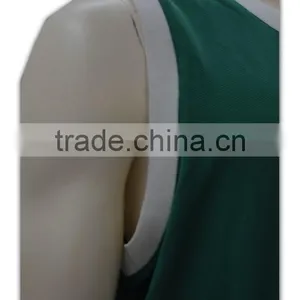 China Manufactory High Quality Multicolored Blank Men Cotton Gym Vest thumbnail-5