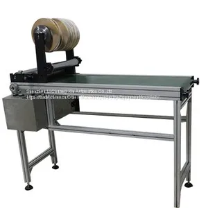 LED Board Processing Equipment Gluing Machine for Soft and Hard LED Bars thumbnail-1