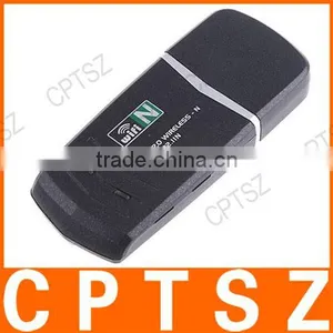 Sin Hon SH-WL06 USB 2.0 2.4GHz 300Mbps Wireless Network Adapter thumbnail-1