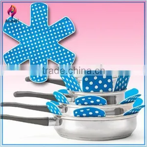 Wholesale Pot Holder With Eco-Friendly Material for Kitchen Kits thumbnail-1