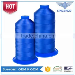 Wholesale Bonded Continuous Filament Nylon 6.6 Manufacturers Industrial Sewing Thread thumbnail-1