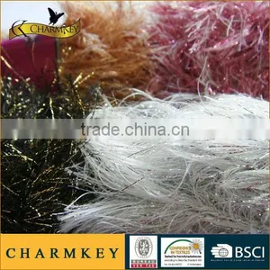Fancy Soft Fluffy Yarn Baby Yarn thumbnail-1