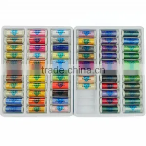NEW ARRIVAL - Simthread 200m~300 Meter Sewing Thread Tube for Embroidery Thread and Sewing Thread thumbnail-4