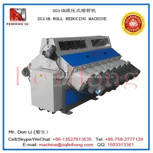 SG14B Heating Tube Compressing Machine thumbnail-1