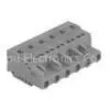 MCS Connector, Female Connectors With Spring - Cage Clamp SP475/SP478 (Gray) thumbnail-1