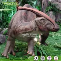 Huge Life Size Dinosaur for Exhibition thumbnail-3
