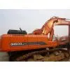 USED DOOSAN CRAWLER EXCAVATOR DH500LC-7 IN VERY GOOD WORKING CONDITION thumbnail-3