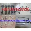 Double Eye/head Stockings,single /double Strand Cable Socks thumbnail-1