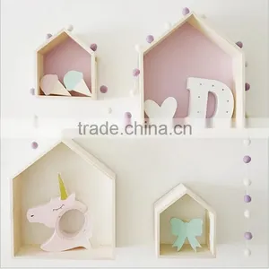 3d Interior Wooden Wall Decoration Mount Bracket Paneling thumbnail-1