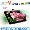 9.7 Inch Cube U9GT5 Retina Screen Dual Camera With Android 4.1 OS thumbnail-1