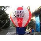 Commercial Inflatable Advertising Balloons , Large Helium Balloons For Advertising thumbnail-1