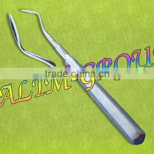 ROOT TIP ELEVATORS RIGHT #80 NEW DENTAL INSTRUMENTS thumbnail-1