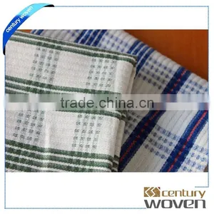 China Supplier Plain Linen Wafflle Checked Tea Towel thumbnail-1