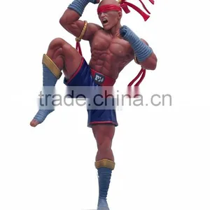 SV-LOL023 Sveda Hot Game Toys League of Legends The Blind Monk Lee Sin Action Figure PVC Dolls Wholesale Statue Game Toys thumbnail-2