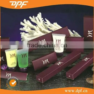 New Design Hot Selling Luxury Disposable Bathroom Accessory thumbnail-3