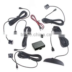 Rainbow LED Display Car Sensor Parking System thumbnail-5