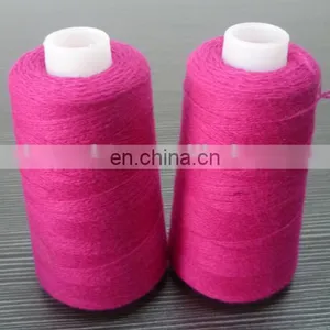 Factory Stock Service Supply 2/24NM 100% Stock Lot Wool Yarn thumbnail-2