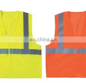 Body GuardClass 2 Two-Tone Vest thumbnail-1
