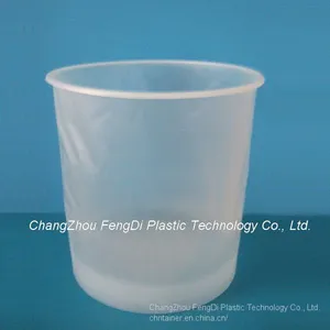 Steel Open Head Pail Liner 20 Litres thumbnail-1