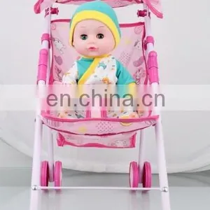 Fashion Baby Product Baby Stroller for Doll thumbnail-2