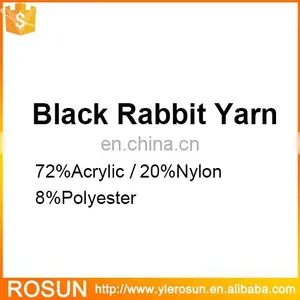 Black Rabbit Yarn Color Alter thumbnail-1