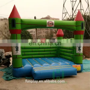 Best Quality Inflatable Jumping Bouncer Castle for Kids thumbnail-2
