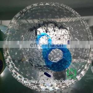 HI CE Prove Beautiful Hot Sale Hamster Ball for Adults Land Zorb Ball Human Hamster Ball thumbnail-3
