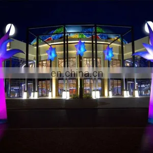 2013 Hot-Selling Inflatable Led Light Columns for Advertising thumbnail-1