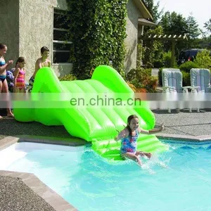Funny Inflatable Water Slides for Swimming Pool thumbnail-1