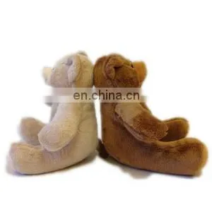 New Design Promotional Free Sample Bear Plush Toy thumbnail-3