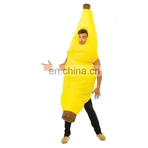Inflatable Adult Banana Costume thumbnail-1