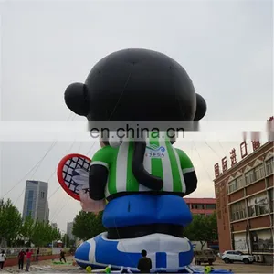 Large Inflatables Monkey for Park Decoration Sam yu 5516 thumbnail-2