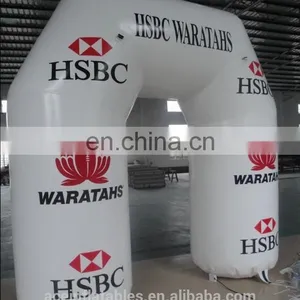2017 Strong Commercial Air Sealed Inflatable Arch,inflatable Archways thumbnail-1