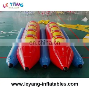 Top-Quality Flying Inflatable Banana Boat For Sale thumbnail-1